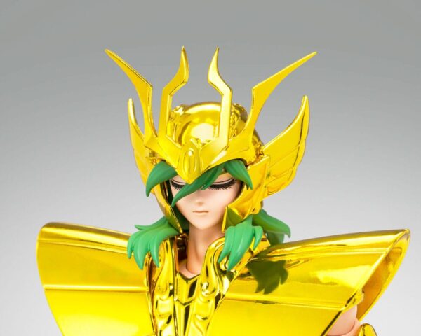 Saint Seiya Saint Cloth Myth Ex Akció Figura Virgo Shun Inheritor of the Gold Cloth 17 cm