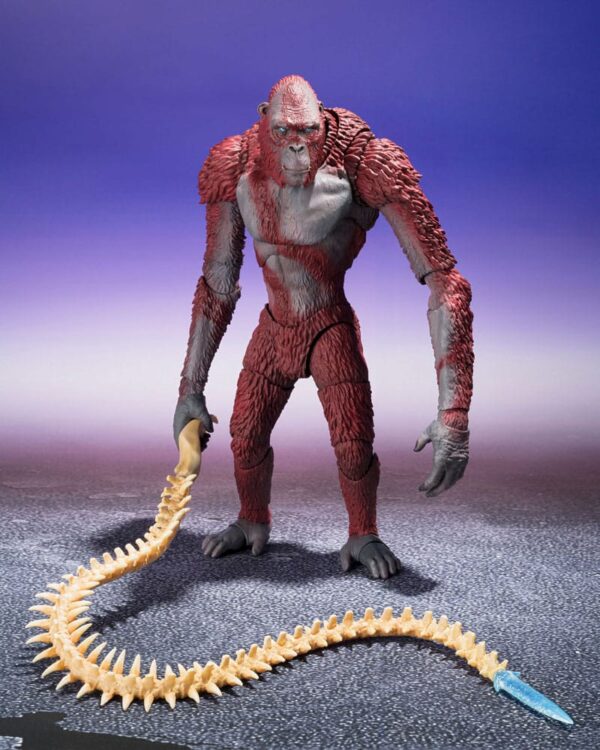 Godzilla x Kong: The New Empire S.H. MonsterArts Akció Figura Skar King