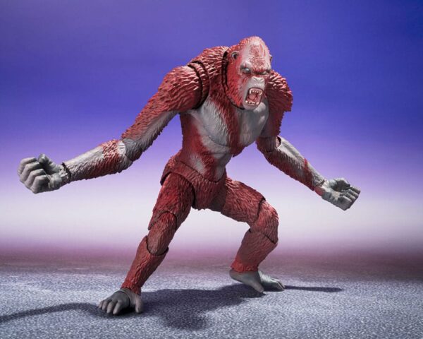Godzilla x Kong: The New Empire S.H. MonsterArts Akció Figura Skar King