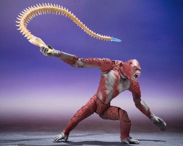 Godzilla x Kong: The New Empire S.H. MonsterArts Akció Figura Skar King
