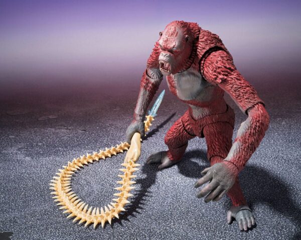 Godzilla x Kong: The New Empire S.H. MonsterArts Akció Figura Skar King