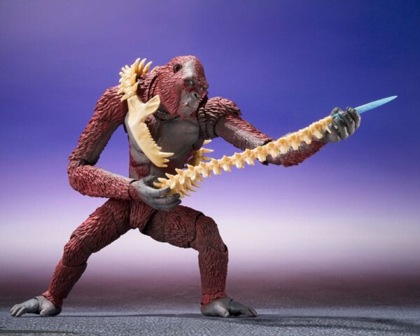 Godzilla x Kong: The New Empire S.H. MonsterArts Akció Figura Skar King
