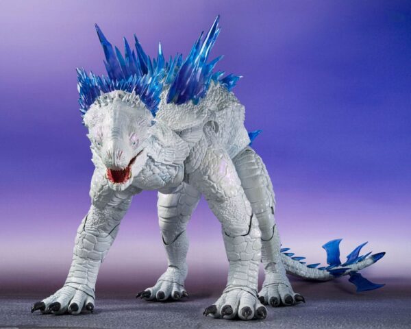 Godzilla x Kong: The New Empire S.H. MonsterArts Akció Figura Shimo 18 cm