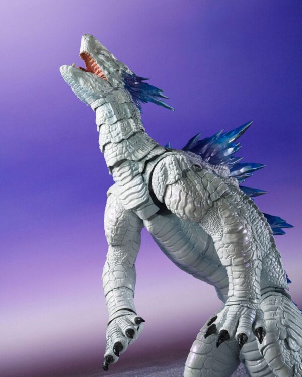 Godzilla x Kong: The New Empire S.H. MonsterArts Akció Figura Shimo 18 cm