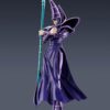 Yu-Gi-Oh! S.H. MonsterArts Akció Figura Dark Magician 19 cm