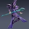 Yu-Gi-Oh! S.H. MonsterArts Akció Figura Dark Magician 19 cm