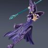 Yu-Gi-Oh! S.H. MonsterArts Akció Figura Dark Magician 19 cm