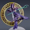 Yu-Gi-Oh! S.H. MonsterArts Akció Figura Dark Magician 19 cm