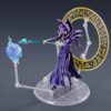 Yu-Gi-Oh! S.H. MonsterArts Akció Figura Dark Magician 19 cm