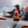 Speed Racer Chogokin Diecast Model Mach 5 27 cm