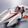 Speed Racer Chogokin Diecast Model Mach 5 27 cm