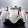 Speed Racer Chogokin Diecast Model Mach 5 27 cm