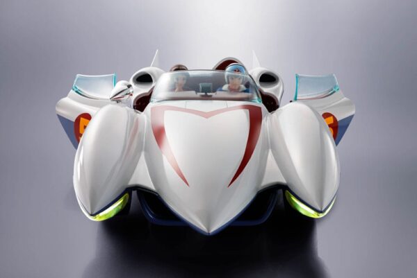 Speed Racer Chogokin Diecast Model Mach 5 27 cm