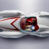 Speed Racer Chogokin Diecast Model Mach 5 27 cm