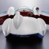 Speed Racer Chogokin Diecast Model Mach 5 27 cm