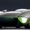 Speed Racer Chogokin Diecast Model Mach 5 27 cm
