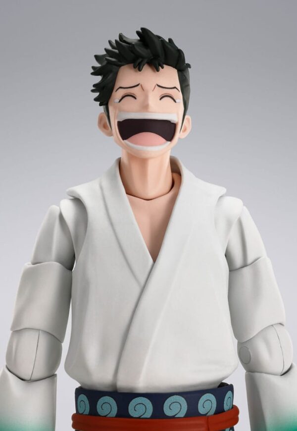 Monsters S.H.Figuarts Akció Figura Ryuma 16 cm