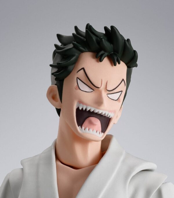 Monsters S.H.Figuarts Akció Figura Ryuma 16 cm