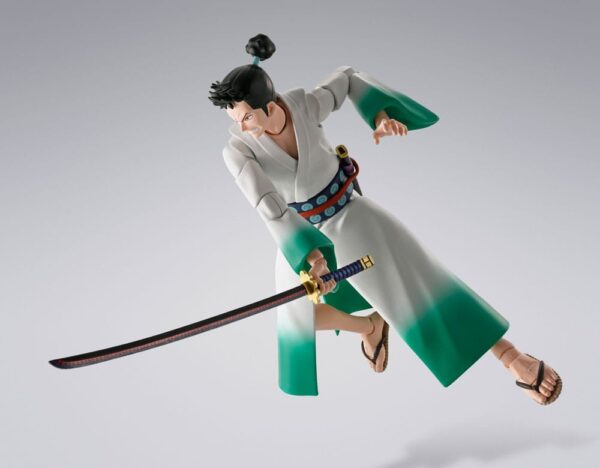 Monsters S.H.Figuarts Akció Figura Ryuma 16 cm