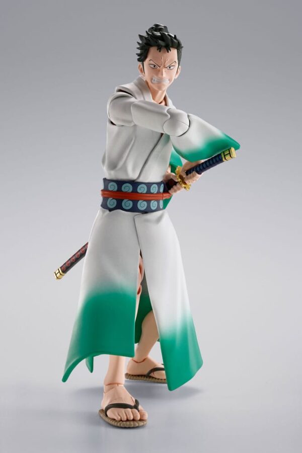 Monsters S.H.Figuarts Akció Figura Ryuma 16 cm