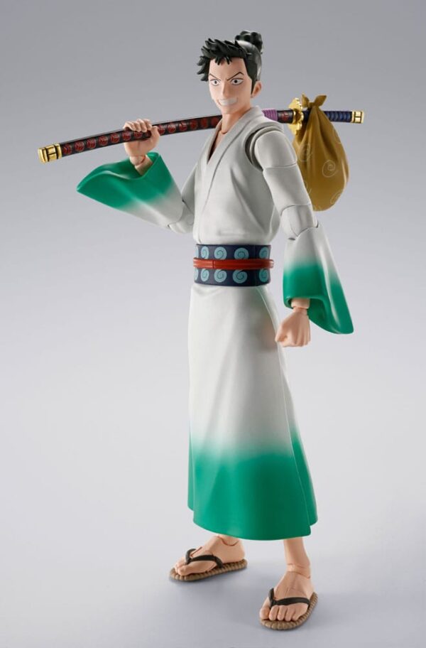 Monsters S.H.Figuarts Akció Figura Ryuma 16 cm
