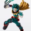 My Hero Academia S.H.Figuarts Akció Figura Izuku Midoriya 14 cm