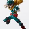 My Hero Academia S.H.Figuarts Akció Figura Izuku Midoriya 14 cm