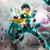 My Hero Academia S.H.Figuarts Akció Figura Izuku Midoriya 14 cm