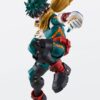 My Hero Academia S.H.Figuarts Akció Figura Izuku Midoriya 14 cm