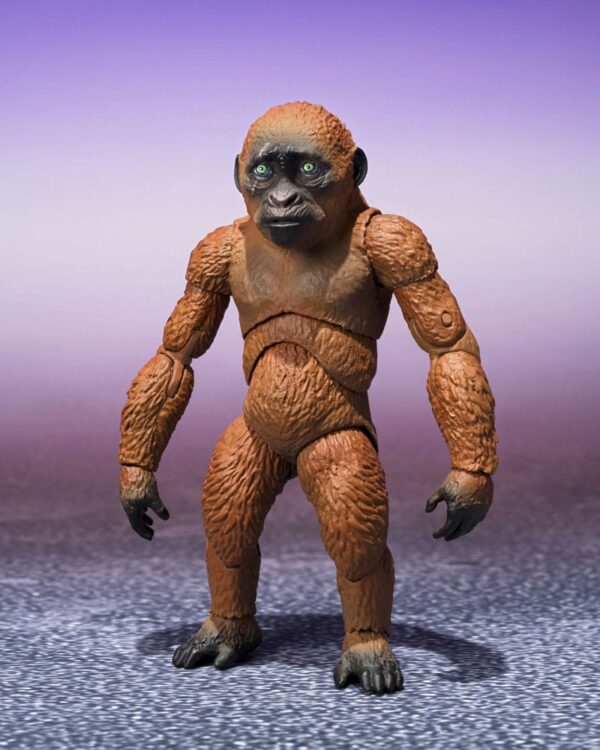Godzilla x Kong: The New Empire S.H. Monster Arts Akció Figuras 2-Pack Suko & Mothra