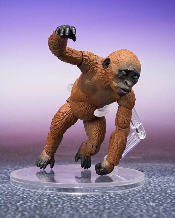 Godzilla x Kong: The New Empire S.H. Monster Arts Akció Figuras 2-Pack Suko & Mothra