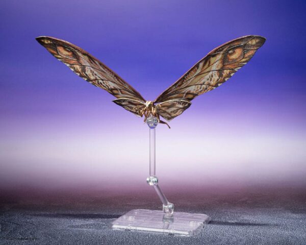 Godzilla x Kong: The New Empire S.H. Monster Arts Akció Figuras 2-Pack Suko & Mothra