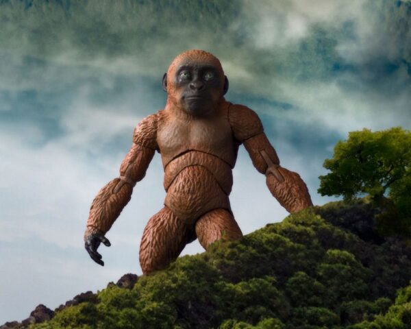 Godzilla x Kong: The New Empire S.H. Monster Arts Akció Figuras 2-Pack Suko & Mothra
