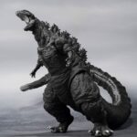 Godzilla S.H. MonsterArts Akció Figura Godzilla (2016) The Fourth Orthochromatic Version 18 cm