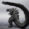 Godzilla S.H. MonsterArts Akció Figura Godzilla (2016) The Fourth Orthochromatic Version 18 cm