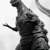 Godzilla S.H. MonsterArts Akció Figura Godzilla (2016) The Fourth Orthochromatic Version 18 cm