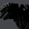 Godzilla S.H. MonsterArts Akció Figura Godzilla (2016) The Fourth Orthochromatic Version 18 cm