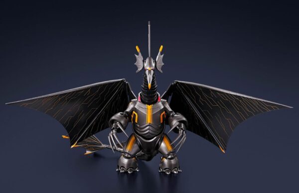 Ultraman: Rising S.H.Figuarts Akció Figura Mecha Gigantron 17 cm