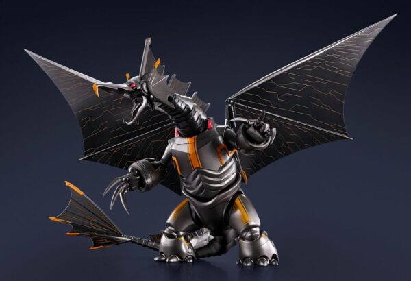 Ultraman: Rising S.H.Figuarts Akció Figura Mecha Gigantron 17 cm