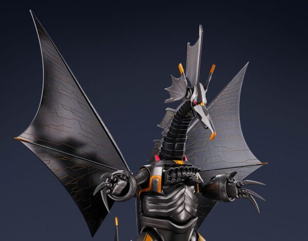 Ultraman: Rising S.H.Figuarts Akció Figura Mecha Gigantron 17 cm