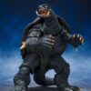 Gamera 1996 S.H. MonsterArts Akció Figura Gamera Sendai Decisive Battle Ver. 14 cm