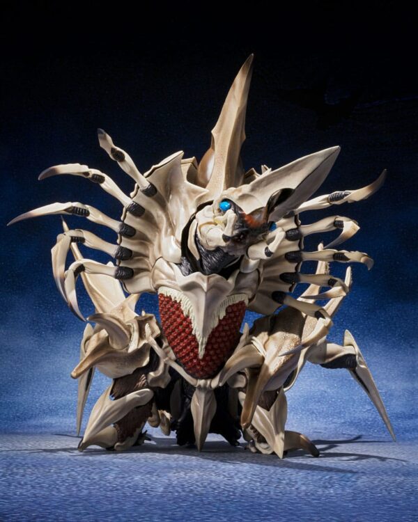 Gamera S.H. Monster Arts Akció Figura Legion 35 cm
