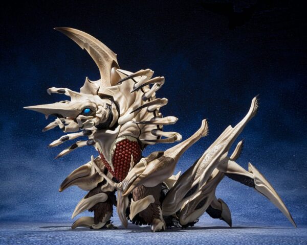 Gamera S.H. Monster Arts Akció Figura Legion 35 cm