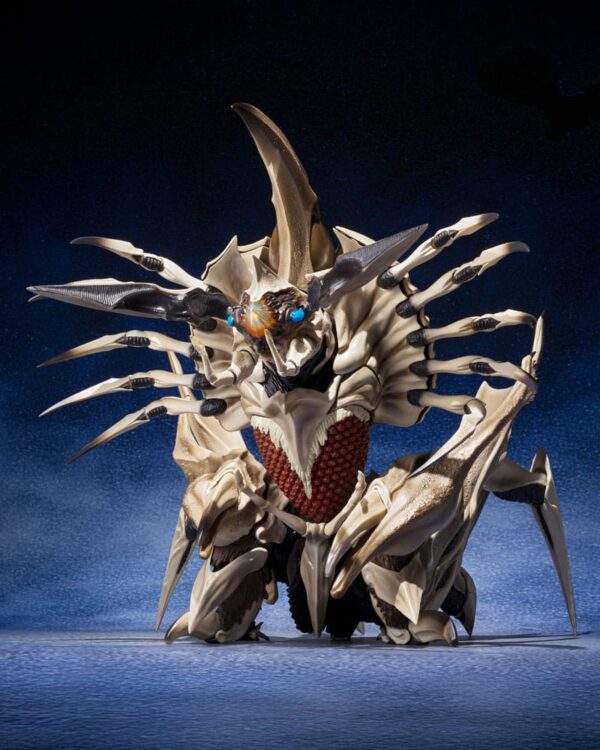 Gamera S.H. Monster Arts Akció Figura Legion 35 cm