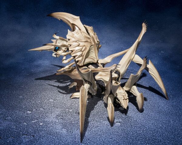 Gamera S.H. Monster Arts Akció Figura Legion 35 cm