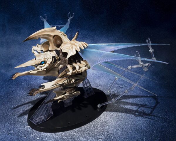 Gamera S.H. Monster Arts Akció Figura Legion 35 cm
