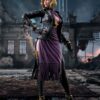 Tekken 8 S.H. Figuarts Akció Figura Nina Williams 15 cm