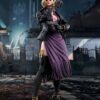 Tekken 8 S.H. Figuarts Akció Figura Nina Williams 15 cm