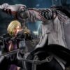 Tekken 8 S.H. Figuarts Akció Figura Nina Williams 15 cm