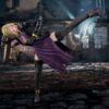 Tekken 8 S.H. Figuarts Akció Figura Nina Williams 15 cm